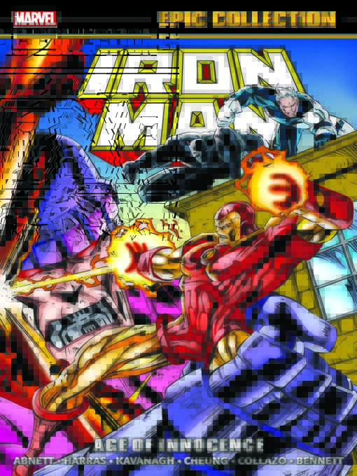 Title details for Age of Innocence by Terry Kavanagh - Wait list